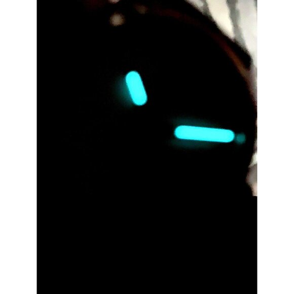 Tissot Women's Watch PR100 Swiss Quartz Diamond Silver Dial Black Leather 33mm - Picture 8 of 13